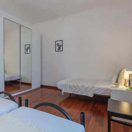 Prospettiva Corso Giovecca Apartman Ferrara