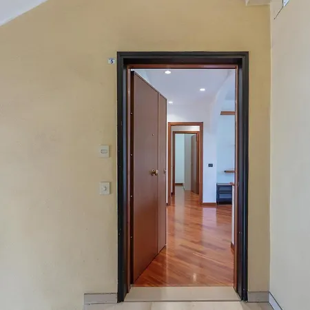 Prospettiva Corso Giovecca *