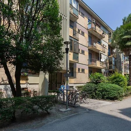 Prospettiva Corso Giovecca Appartement