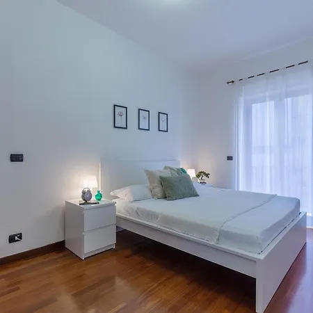 Prospettiva Corso Giovecca Apartment