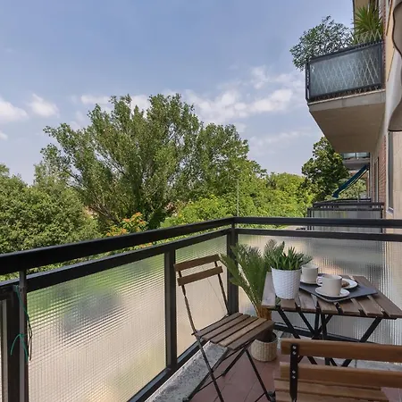 Appartamento Prospettiva Corso Giovecca