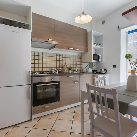 Apartamento Prospettiva Corso Giovecca *