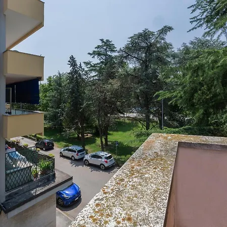 Prospettiva Corso Giovecca Ferrara