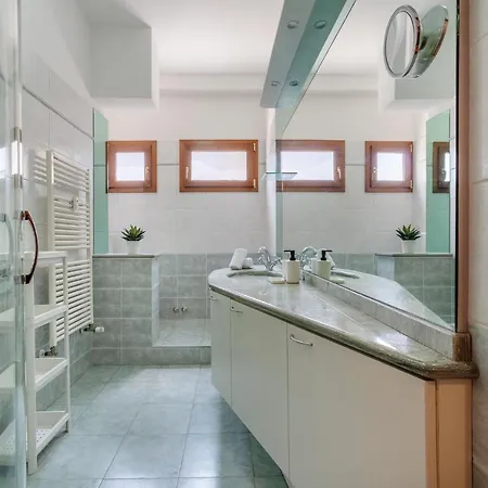 Prospettiva Corso Giovecca Appartement *