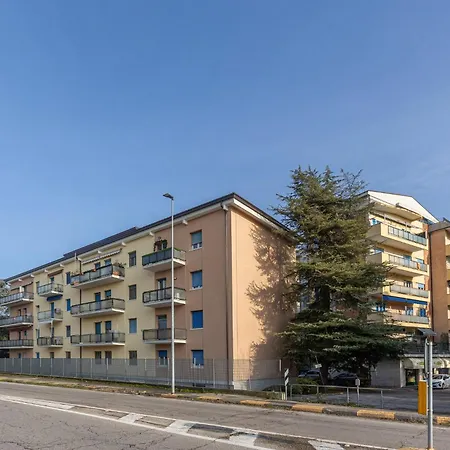 Prospettiva Corso Giovecca Apartamento Ferrara