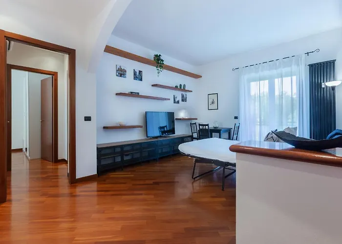 Apartamento Prospettiva Corso Giovecca *