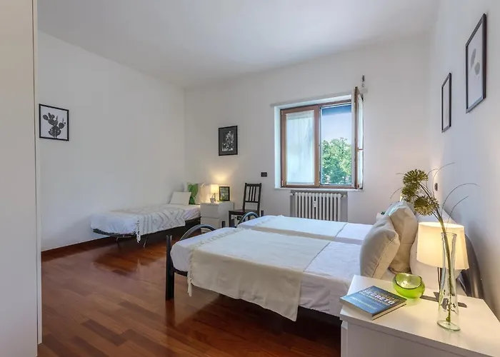 Apartamento Prospettiva Corso Giovecca Ferrara