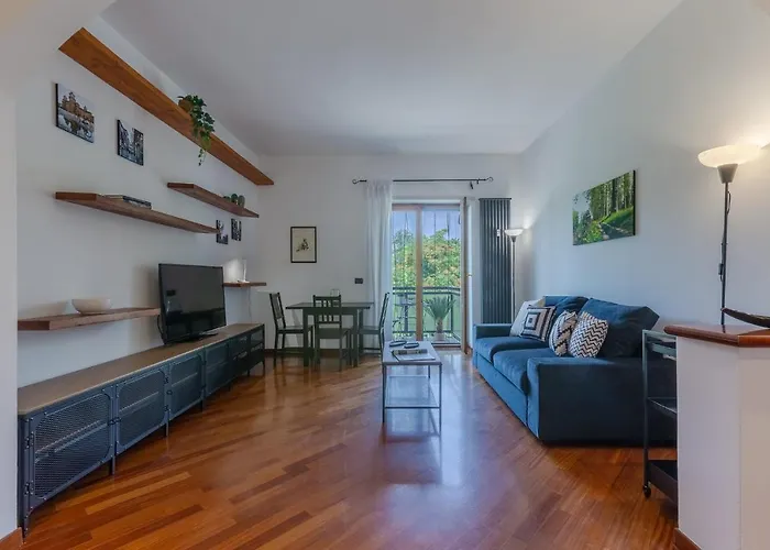 Apartamento Prospettiva Corso Giovecca *