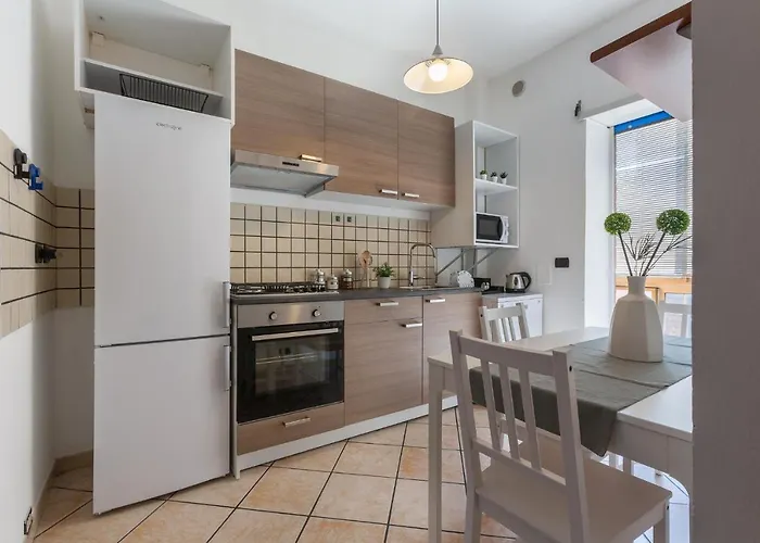 Apartamento Prospettiva Corso Giovecca *