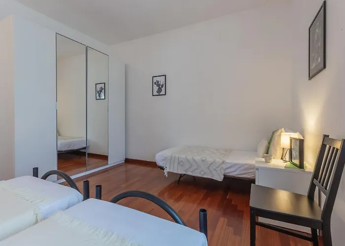 Prospettiva Corso Giovecca Apartamento Ferrara