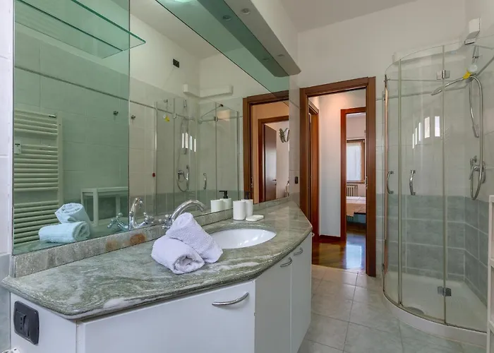 Apartamento Prospettiva Corso Giovecca *