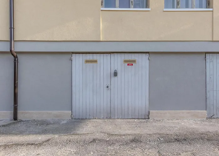 Apartamento Prospettiva Corso Giovecca Ferrara