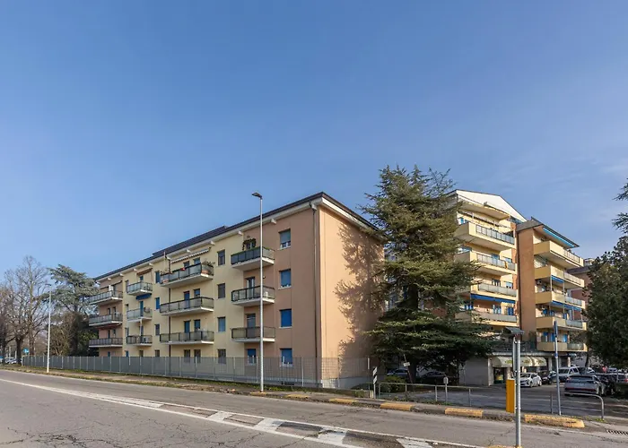Prospettiva Corso Giovecca Apartamento Ferrara